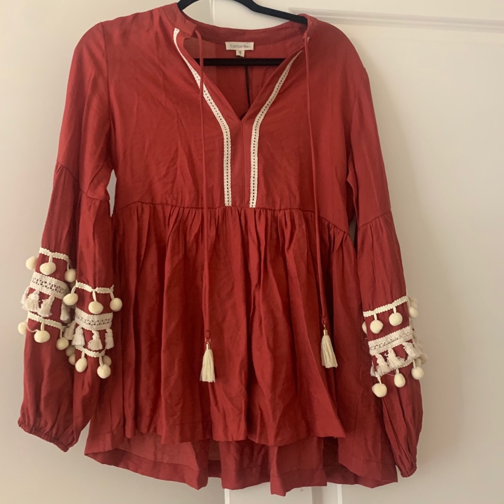 Shop Talulah Shirt